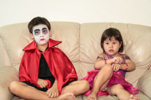 Ryan and Vivian November 2009